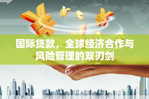 宁阳国际贷款，全球经济合作与风险管理的双刃剑