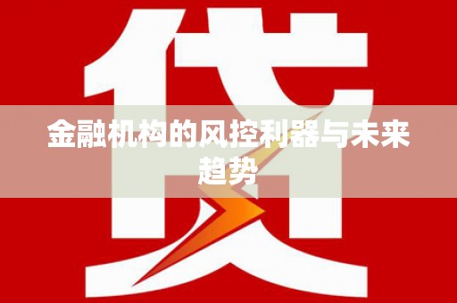 宁阳金融机构的风控利器与未来趋势