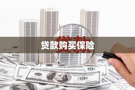 宁阳贷款购买保险
