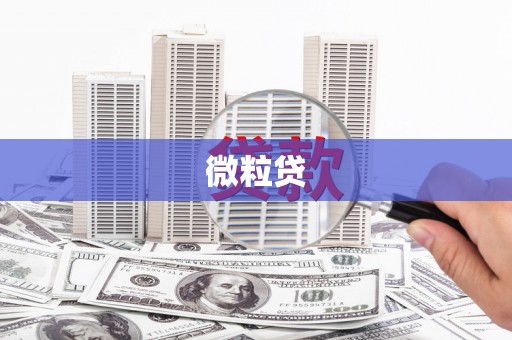 宁阳微粒贷