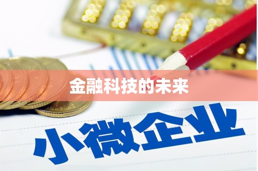 宁阳金融科技的未来