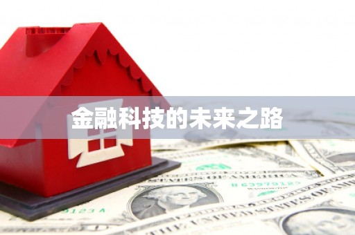 宁阳金融科技的未来之路