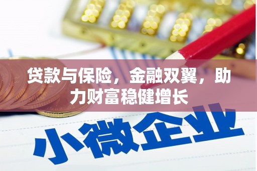 宁阳贷款与保险，金融双翼，助力财富稳健增长