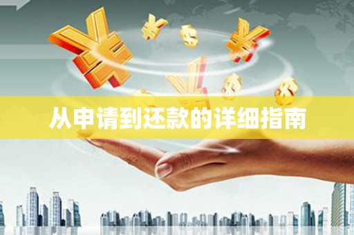 宁阳从申请到还款的详细指南