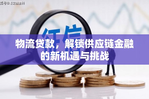 宁阳物流贷款，解锁供应链金融的新机遇与挑战