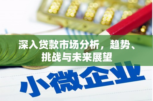 宁阳深入贷款市场分析，趋势、挑战与未来展望