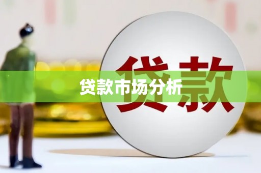 宁阳贷款市场分析