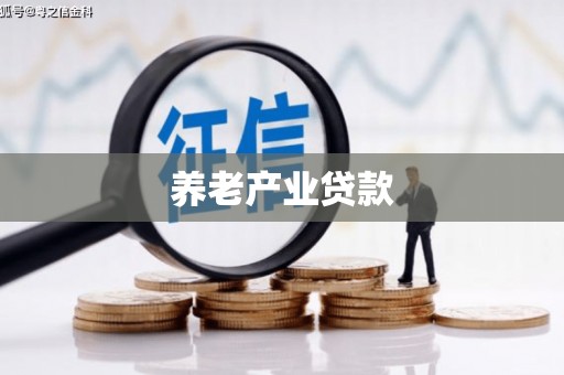 宁阳养老产业贷款