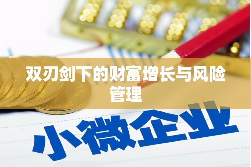 宁阳双刃剑下的财富增长与风险管理