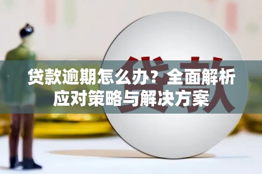 宁阳贷款逾期怎么办？全面解析应对策略与解决方案