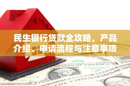 宁阳民生银行贷款全攻略，产品介绍、申请流程与注意事项